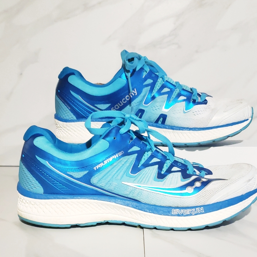 Saucony Triumph Everun womens running sneakers